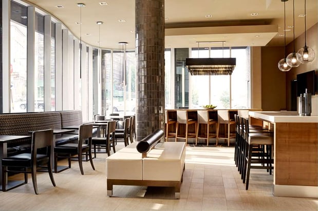 Images Hampton Inn Brooklyn/Downtown