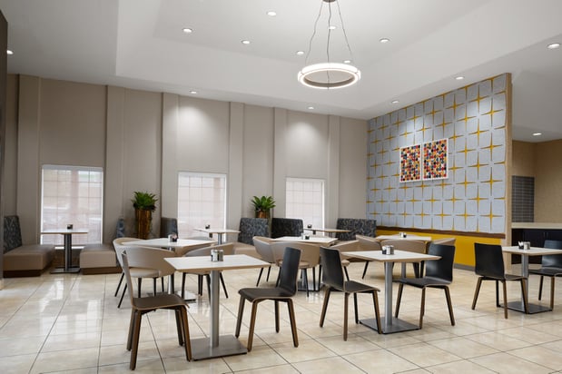 Images Holiday Inn & Suites Albuquerque Airport by IHG