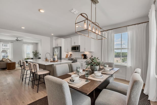 Images The Aria Townhomes