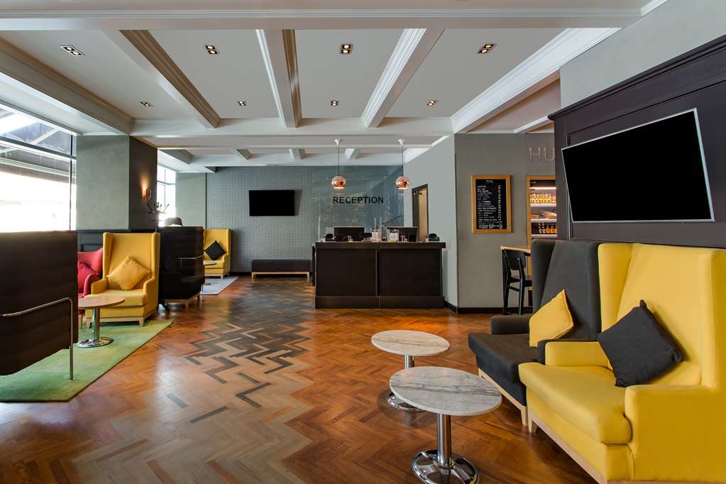 Images Park Inn by Radisson Bucharest Hotel & Residence