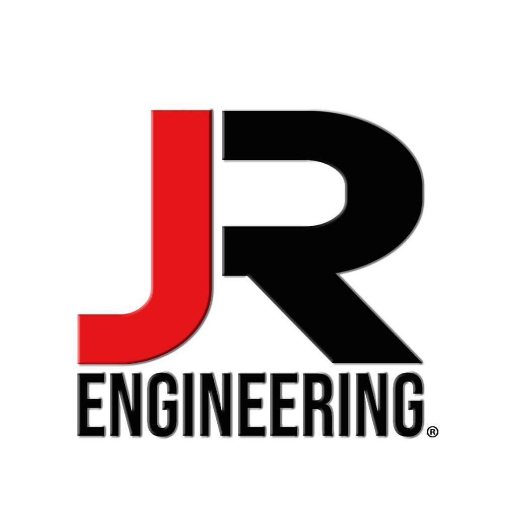 J.R Engineering Logo