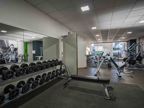 purfitness Nieder-Roden GmbH, Seestraße 2-4 in Rodgau