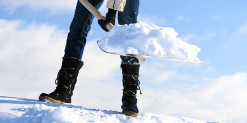 5 Tips For Getting Snow Off Your Roof Ray St. Clair Roofing Fairfield (513)874-1234