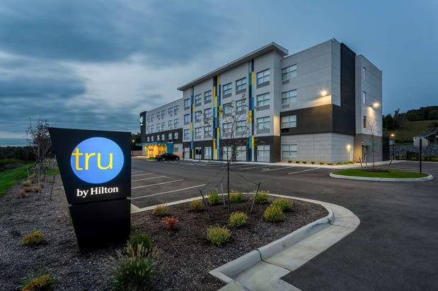 Images Tru by Hilton Radford