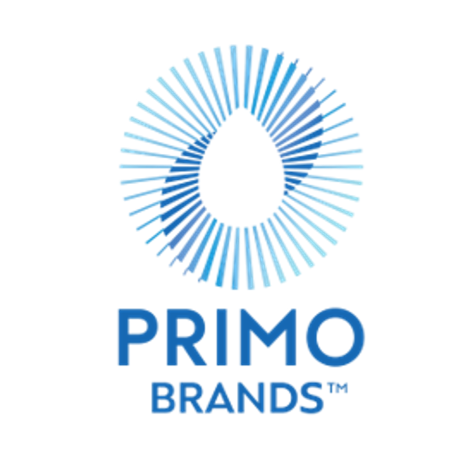 Primo Brands Delivery Logo