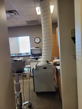 Images United Rentals - Climate Solutions