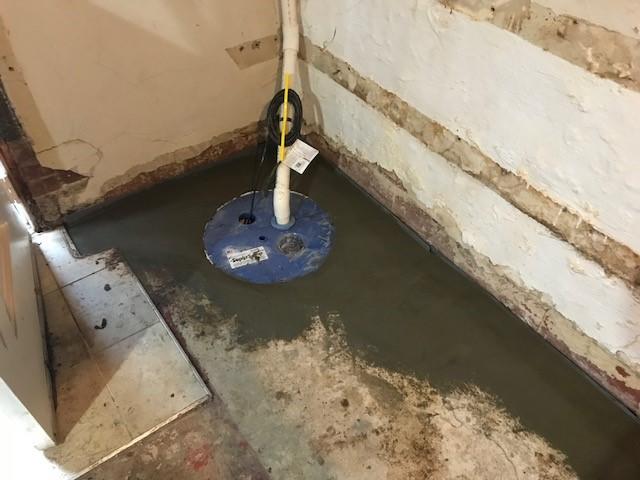 Images NV Waterproofing & Foundation Repair