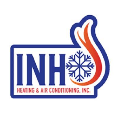 INH Heating & Air Conditioning, Inc Logo