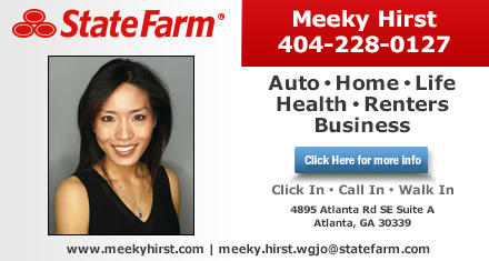 Images Meeky Hirst - State Farm Insurance Agent