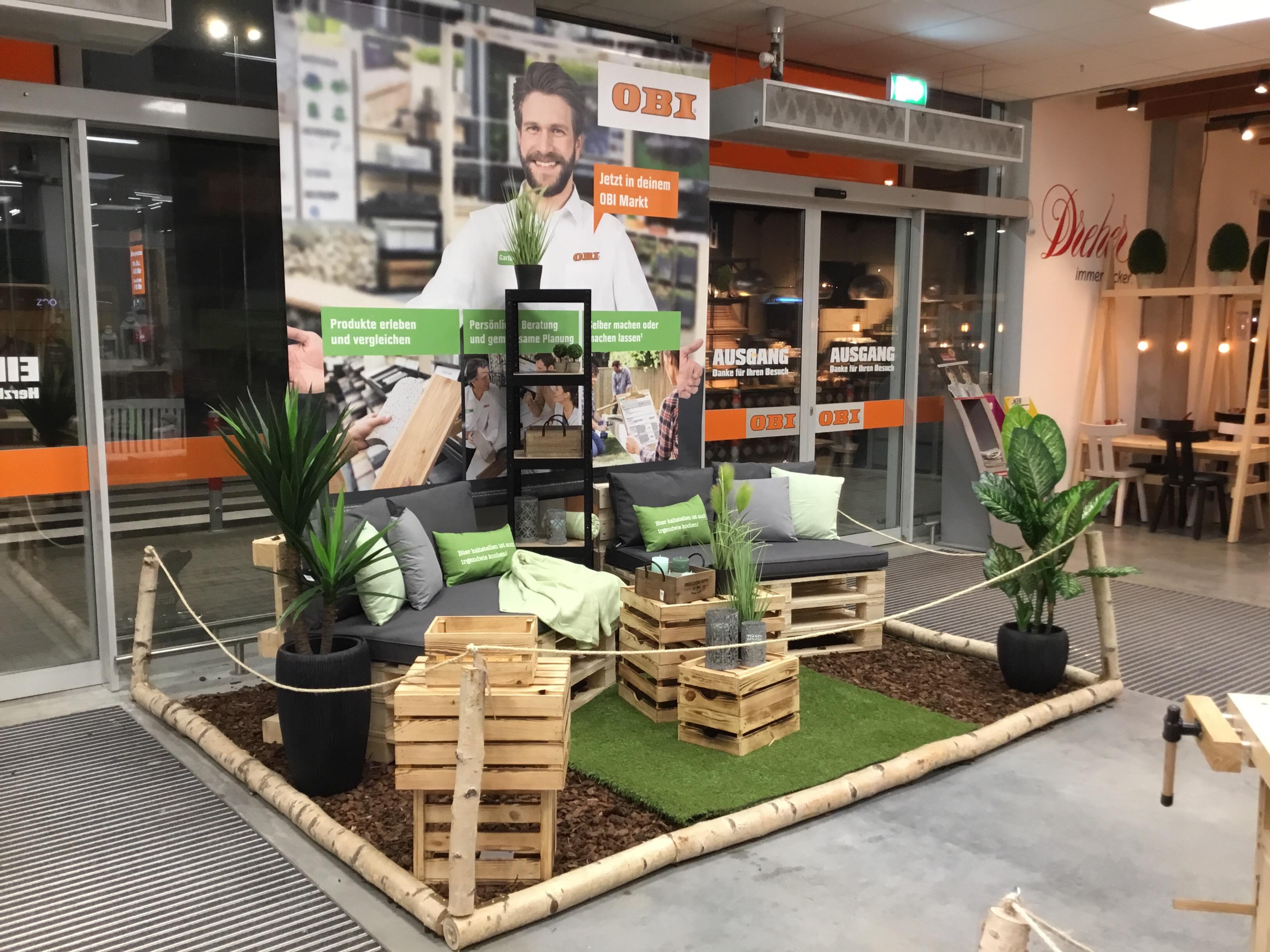 OBI Markt Freiburg Süd • Freiburg im Breisgau, Munzinger Str. 6