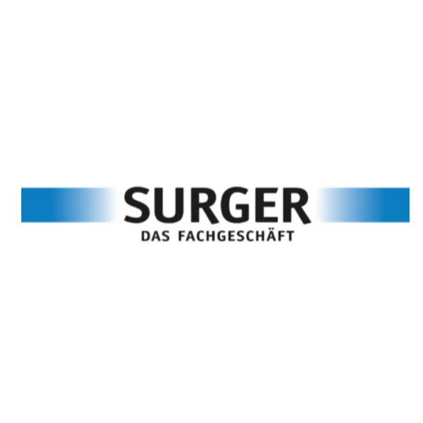 Logo Rudolf Surger GmbH