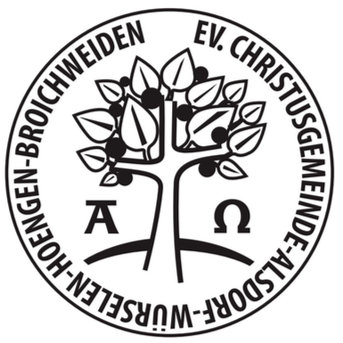 Evangelische Kirche Vorweiden - Evangelische Christusgemeinde in Würselen - Logo
