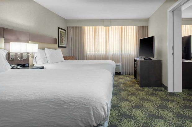 Images Hilton Garden Inn Reagan National Airport