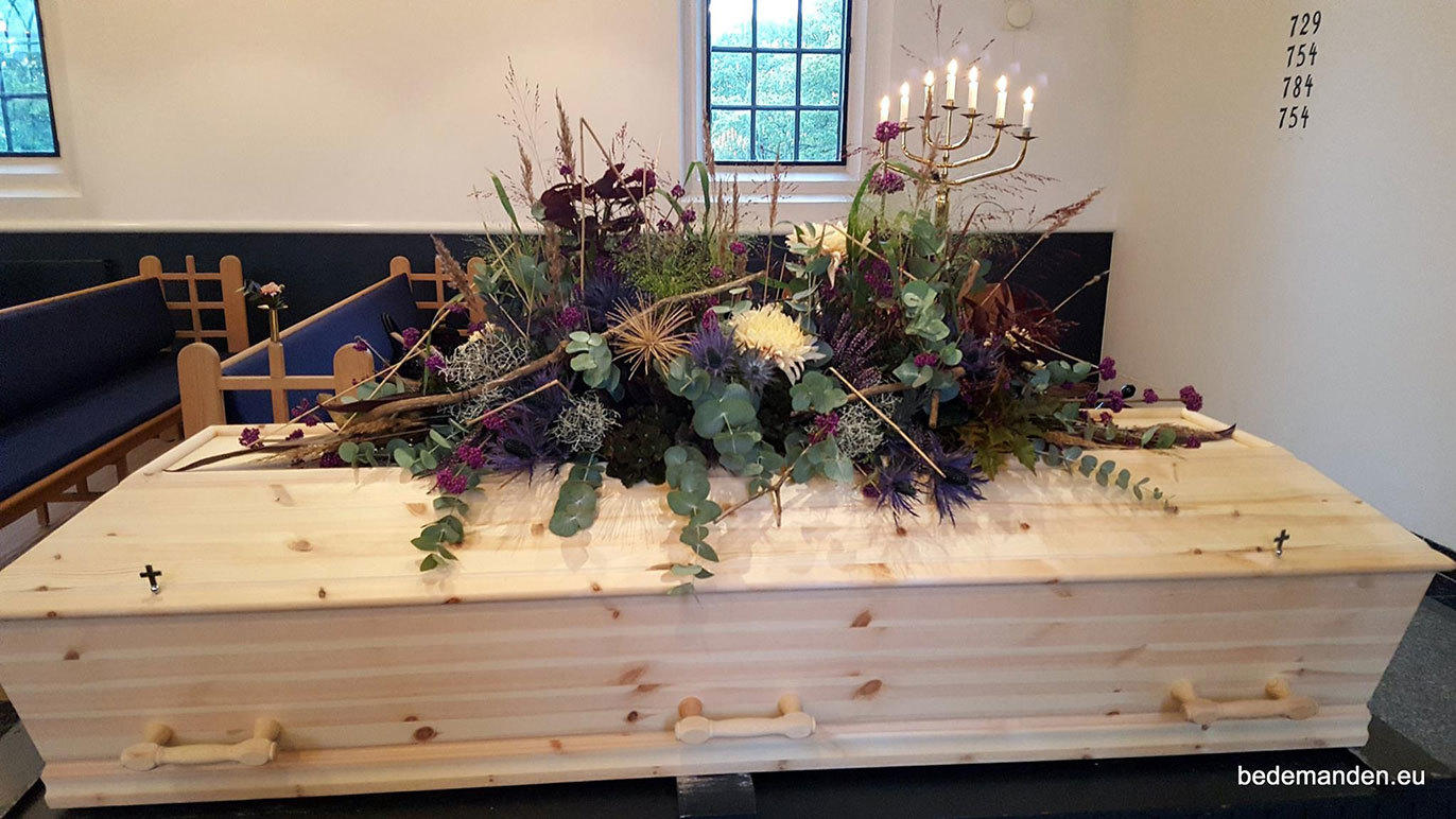 Images Skammelsens Begravelsesforretning v/Annie Skammelsen Larsen