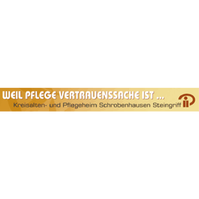 Kreisalten- und Pflegeheim Steingriff Logo