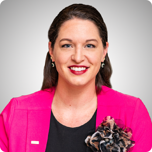 Meredith Elliott, LEAD Program Manager 