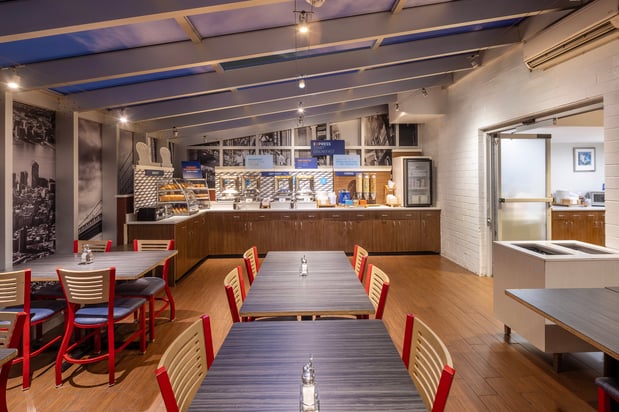 Images Holiday Inn Express New York City Times Square by IHG