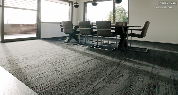 Bilder Oberhänsli AG Bodenbeläge
