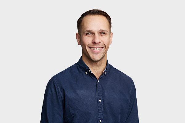 Steven Verebes, Optometrist Partner in our Kalamunda Central store