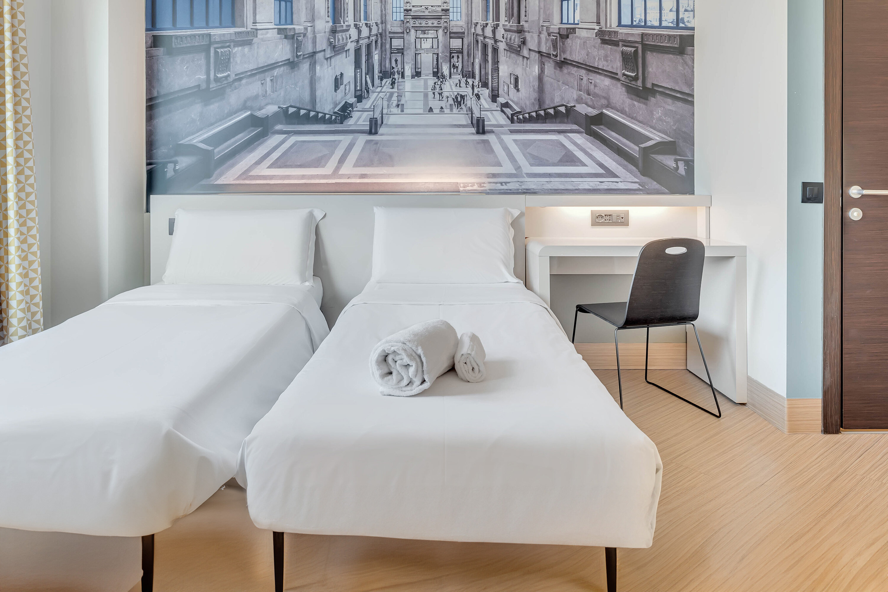 Images B&B HOTEL Milano San Siro