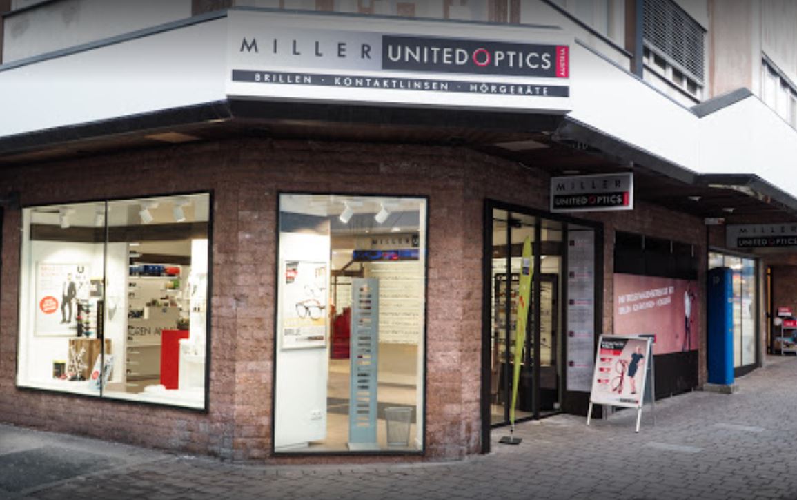 Bilder Miller United Optics - Ihr Optiker & Hörgeräteakustiker in Wörgl