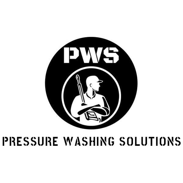 Pressure Washing Solutions Logo