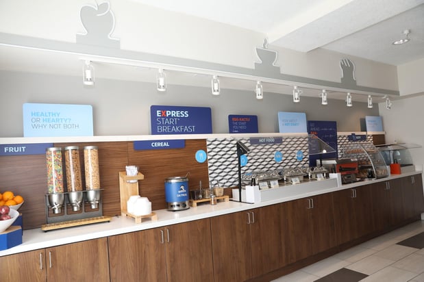 Images Holiday Inn Express & Suites Albuquerque Airport by IHG