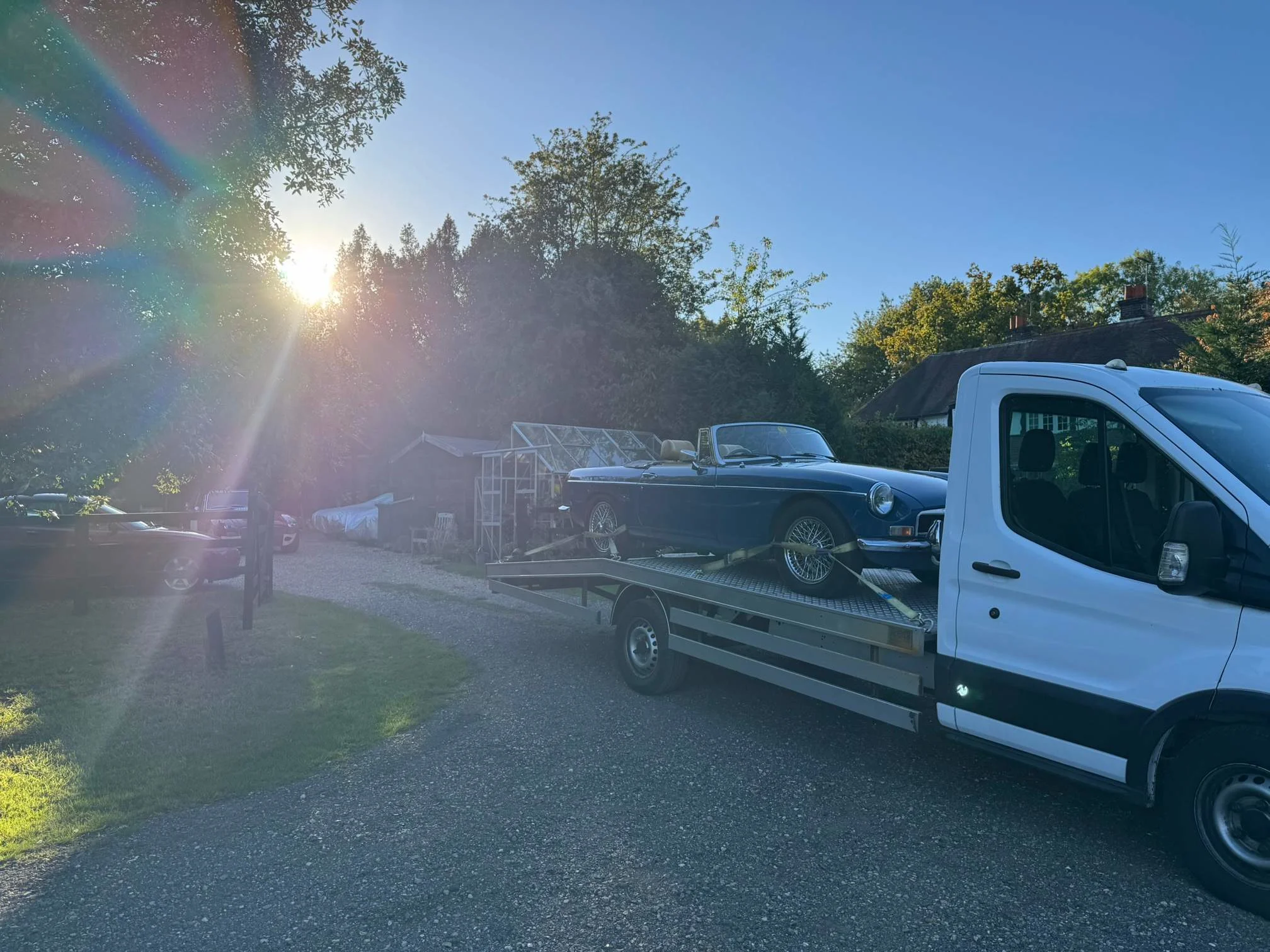 Images Nus Transport and Recovery