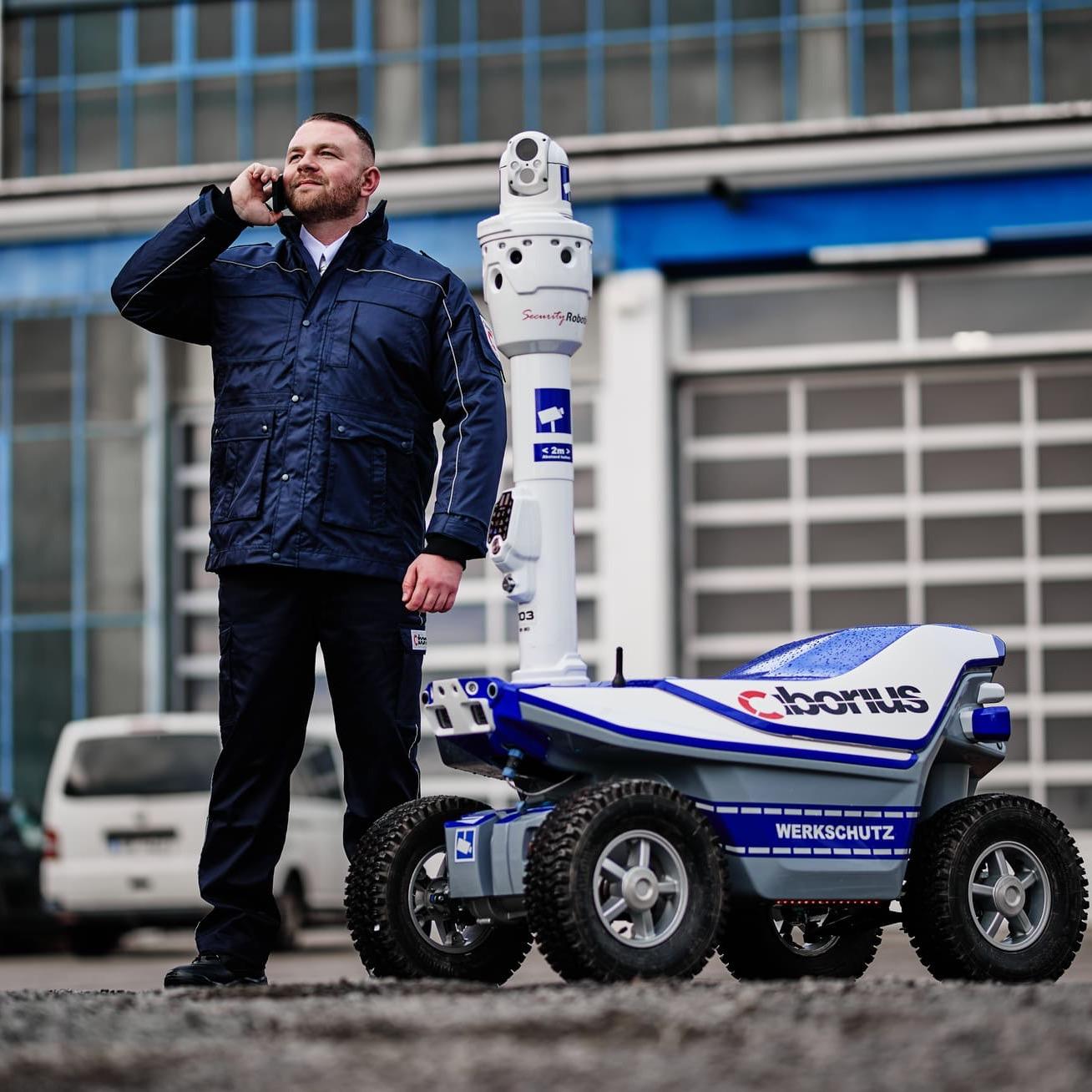 CIBORIUS Security & Service Solutions Berlin GmbH  