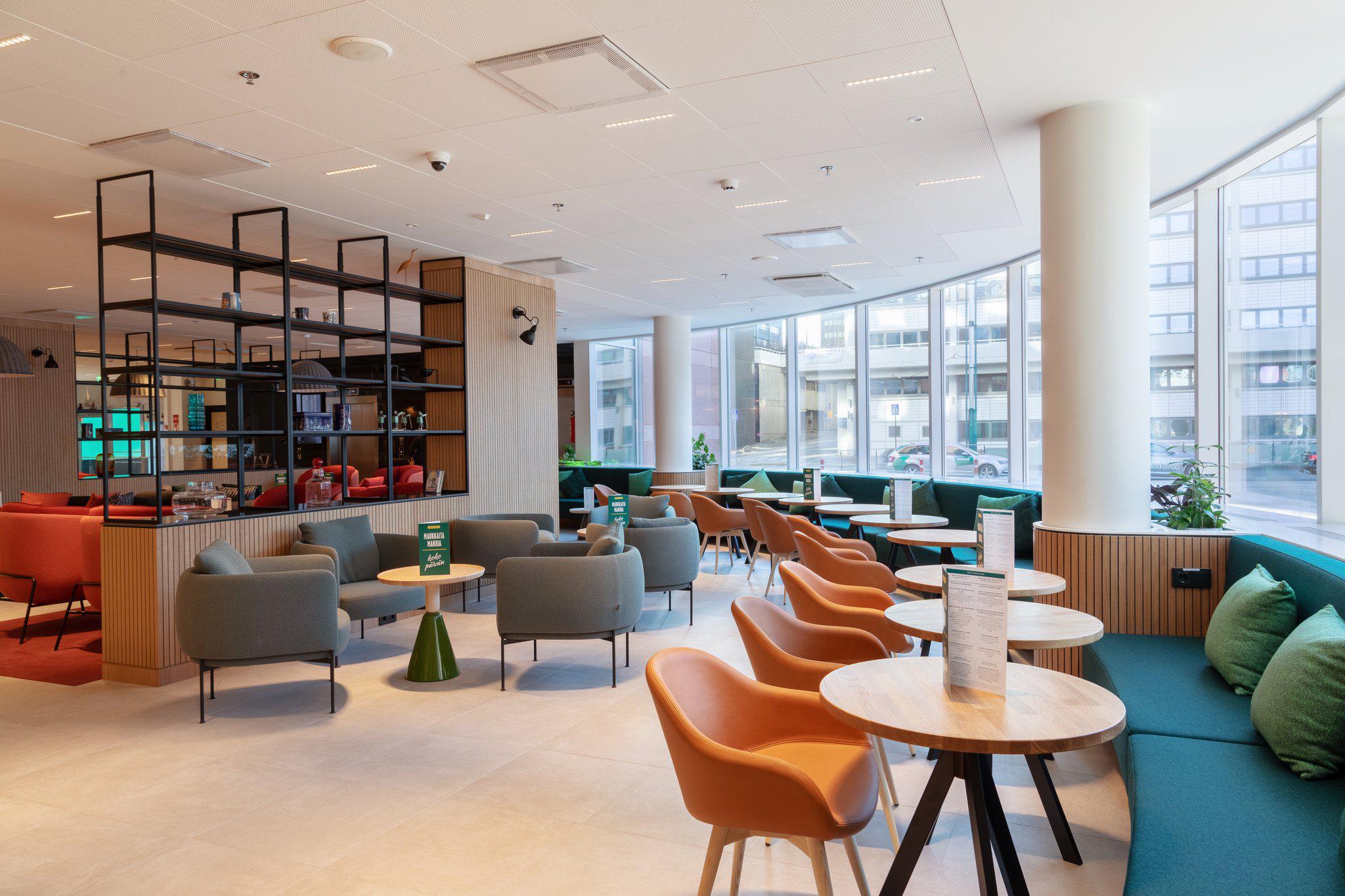 Images Holiday Inn Helsinki - Expo by IHG