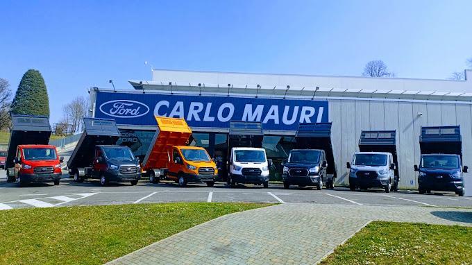 Images Carlo Mauri Ford