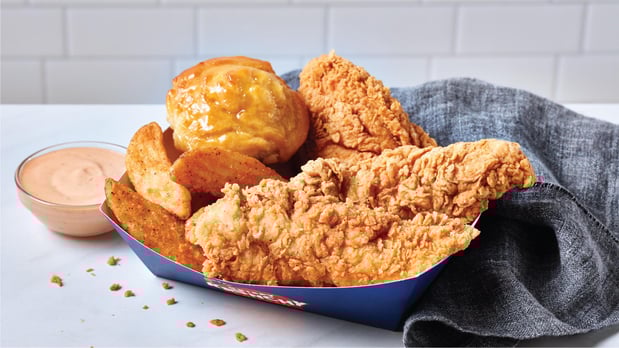 Images Krispy Krunchy Chicken