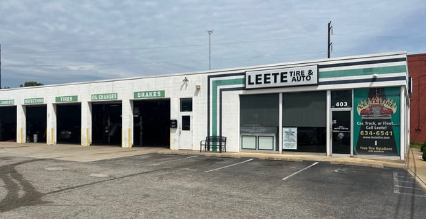 Images Leete Tire Discounters