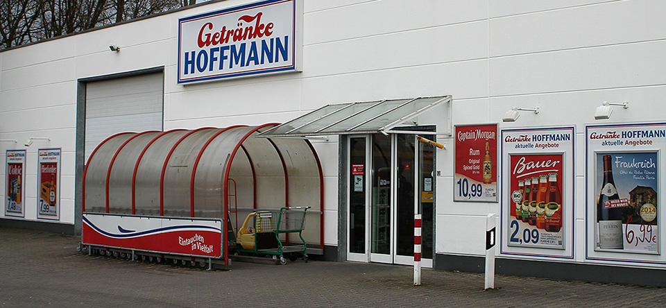 Bild 1 Getränke Hoffmann in Nordhorn