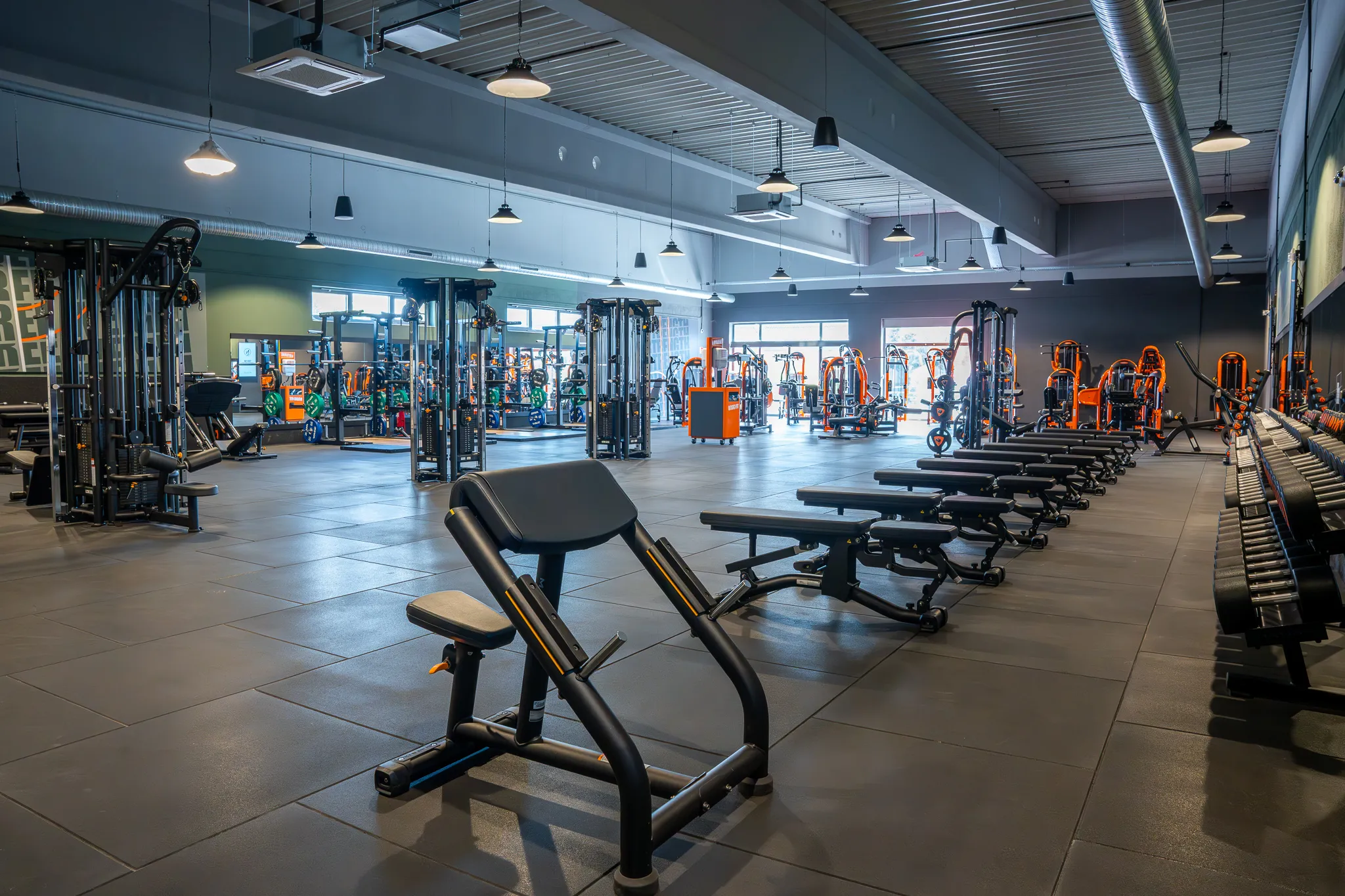 Bilder Basic-Fit 24/7