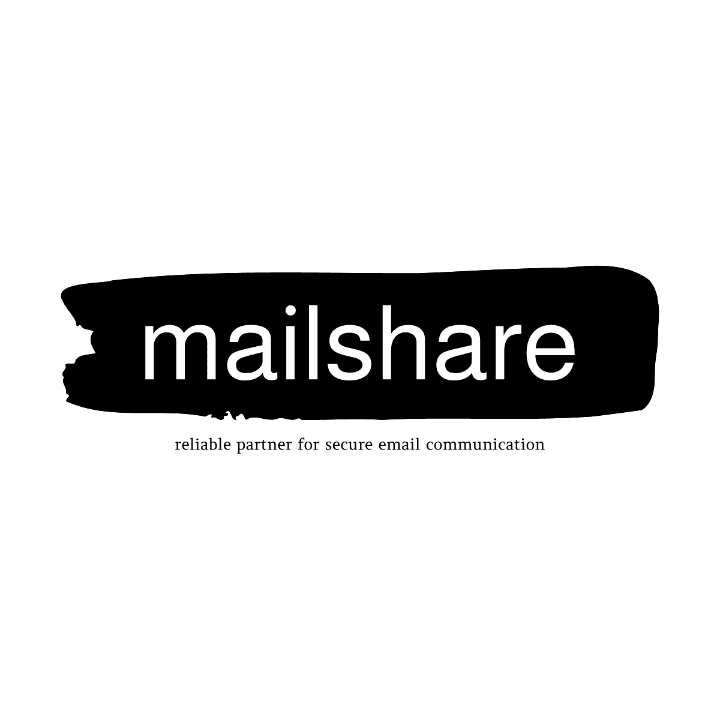 Mailshare in Bielefeld - Logo