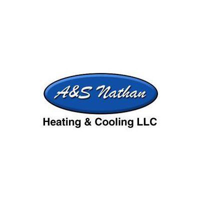 A & S Nathan Heating & Cooling LLC Logo