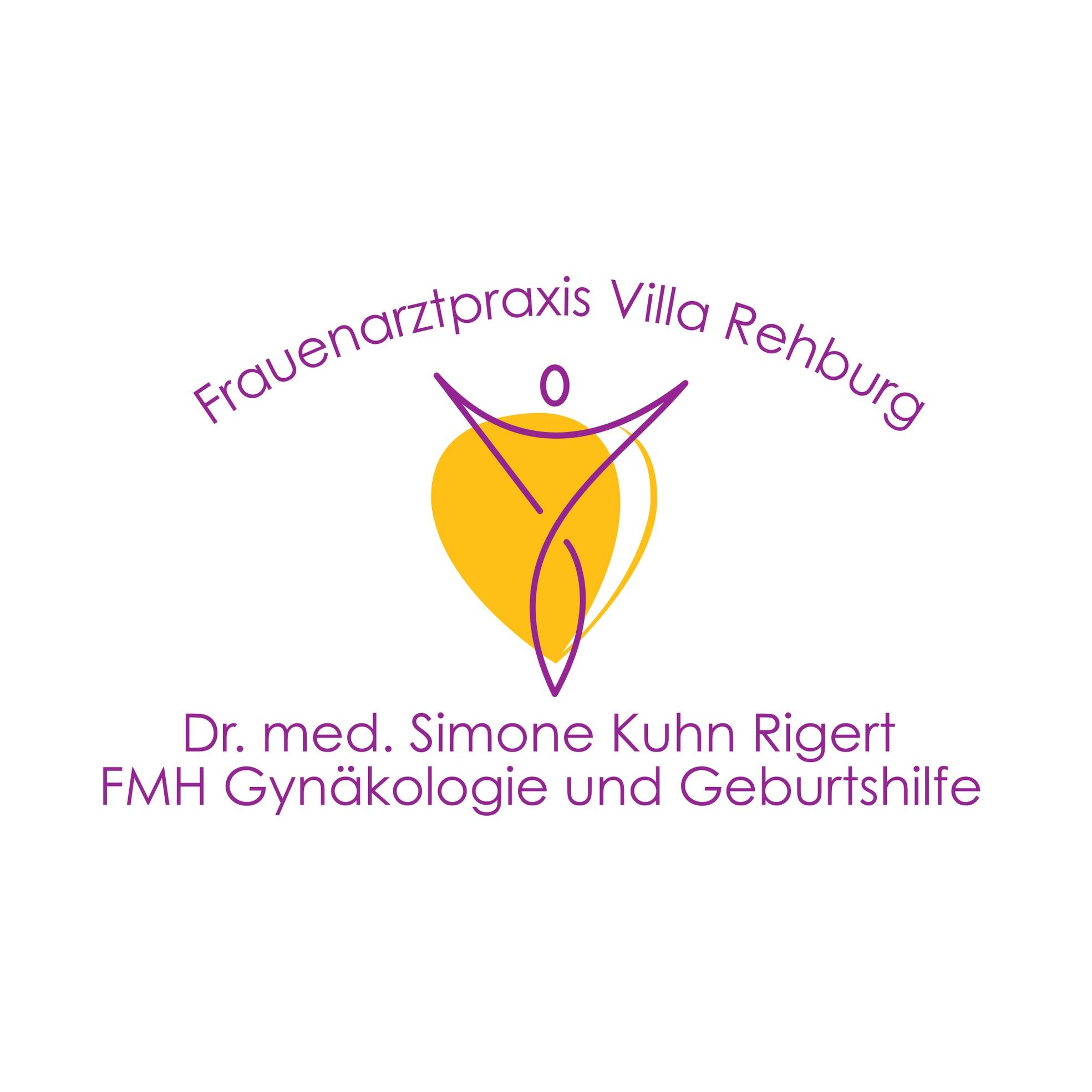 Dr. med. Kuhn Rigert Simone Logo