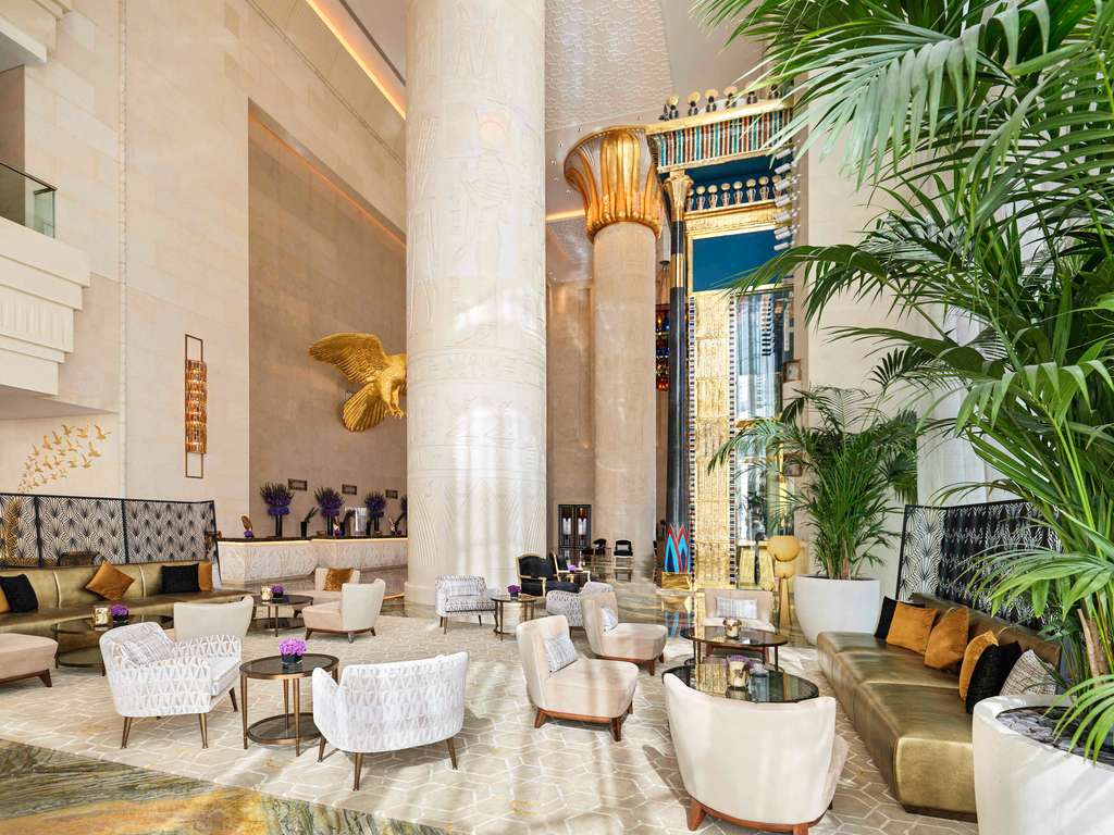 فندق سوفيتل ذا أوبليسك دبي