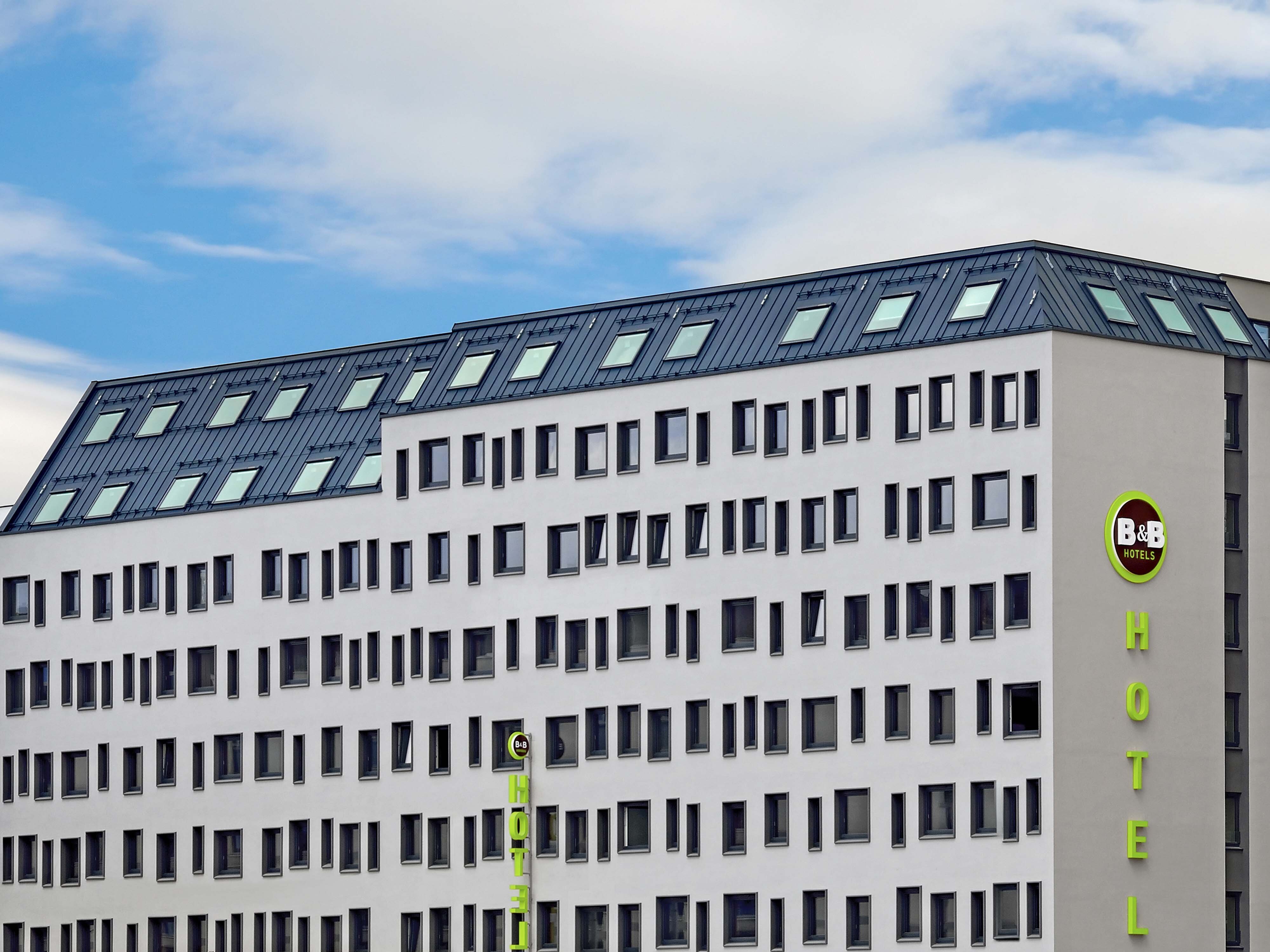 Bilder B&B HOTEL Wien-Hbf