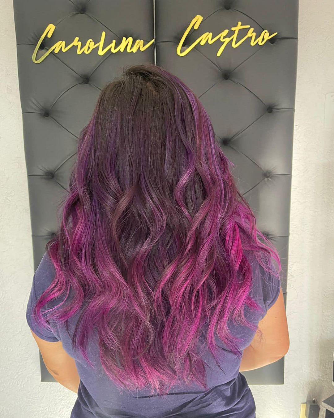 Images Carolina Castro Hair Artist