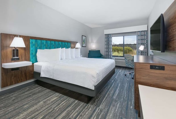 Images Hampton Inn Santa Cruz
