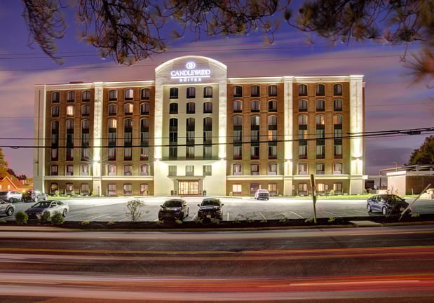 Images Candlewood Suites Richmond - West Broad by IHG