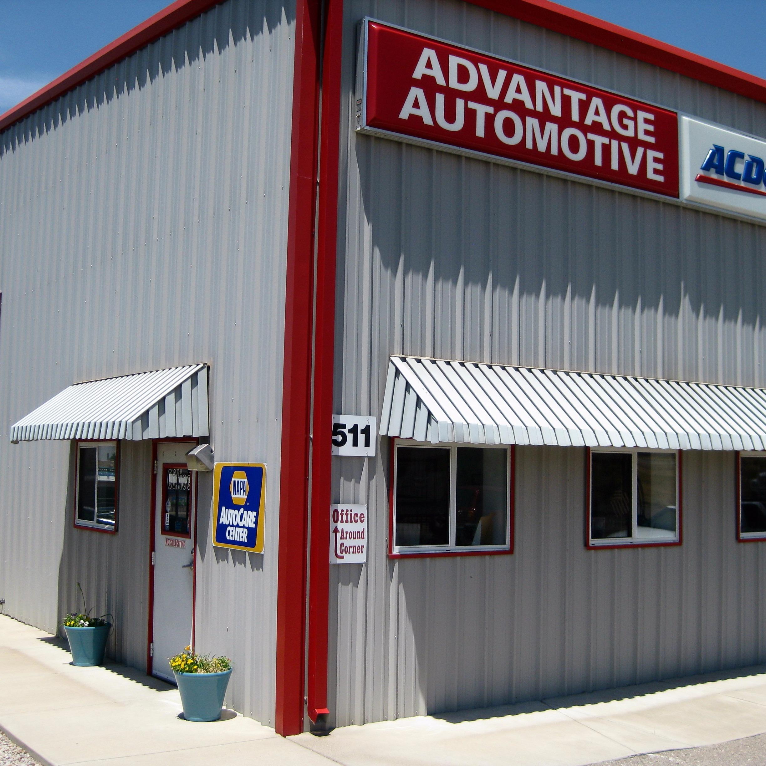 Advantage Automotive