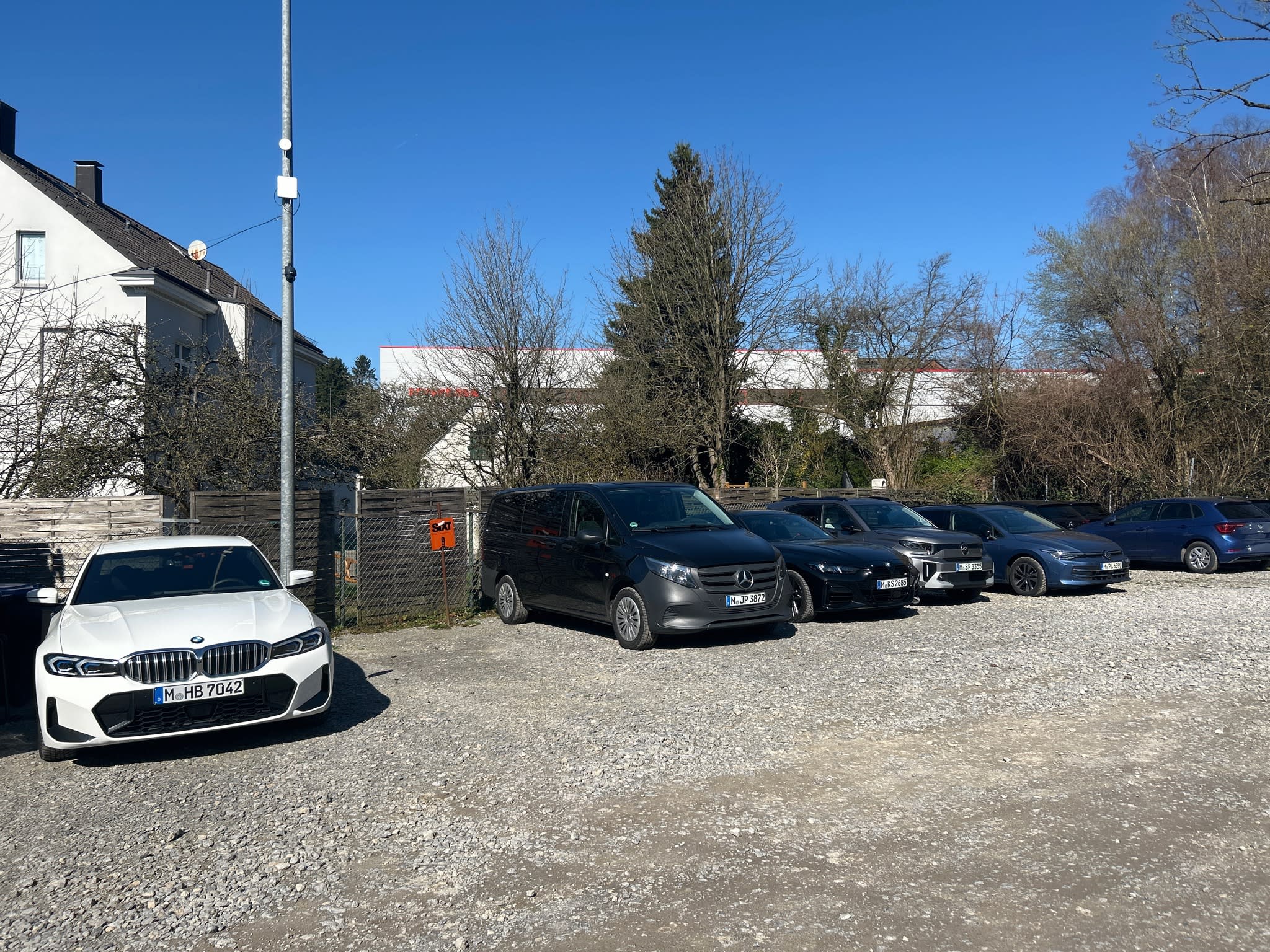 SIXT Autovermietung Solingen, Wuppertaler Str. 126 in Solingen