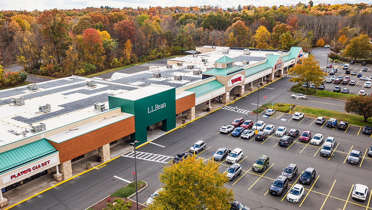 Brookside Plaza