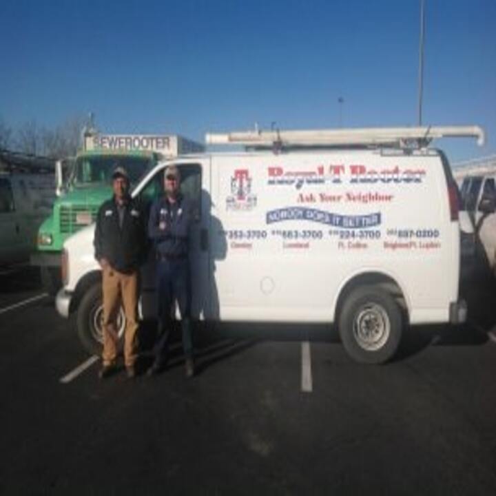 Royal T Rooter Service Image