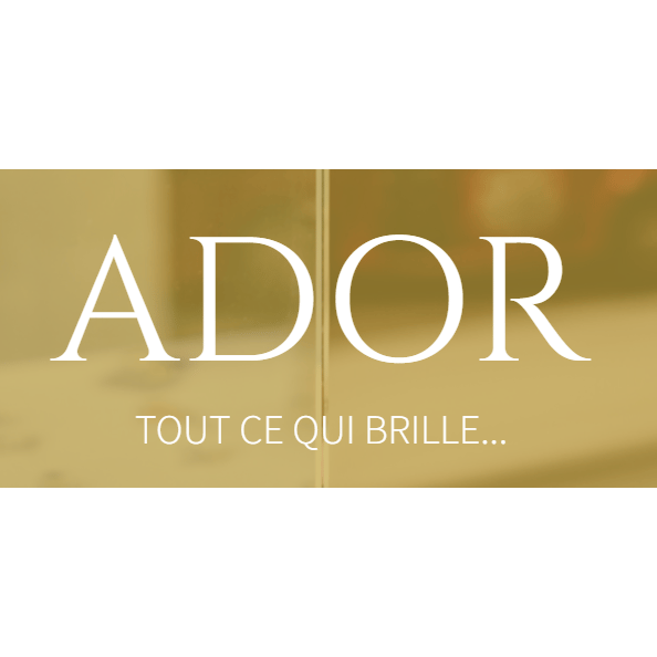 ADOR Bijouterie Sàrl Logo