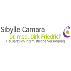 Logo Gemeinschaftspraxis Sybille Camara und Dr. Dirk Friedrich