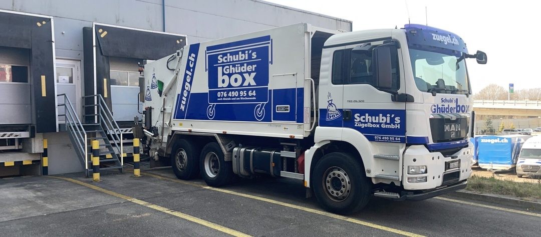 Bilder Schubi’s Zügelbox GmbH